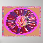 Fleur de LOTUS Posters