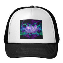 Fleur de lotus pourpre et sa signification casquettes de camionneur