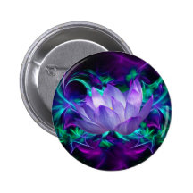 Fleur de lotus pourpre et sa signification pin's
