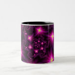Fleur de nuit tasse