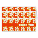 Fleur de RetroTech Cartes De Vœux
