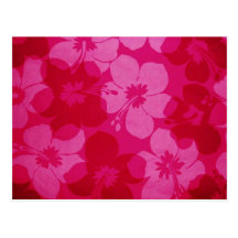 Fleur d'Hawaï Cartes Postales