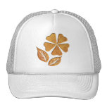 Fleur d'or casquettes