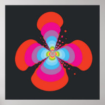Fleur idiote posters