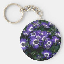 Fleur Keychains Porte-clé
