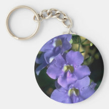 Fleur Keychains Porte-clé