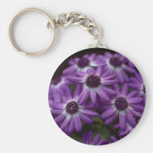 Fleur Keychains Porte-clés