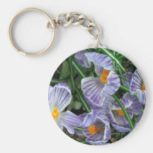 Fleur Porte-clefs