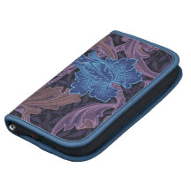 Fleurs bleues agenda