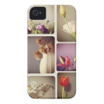 Fleurs coques case-mate