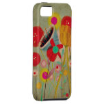 Fleurs Coques iPhone 5 Case-Mate