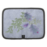 Fleurs d'art déco agendas