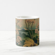 Fleurs de cerisier chez Shinagawa Tasse À Café