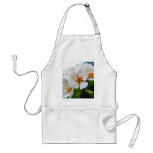 FLEURS DE CERISIER TABLIER