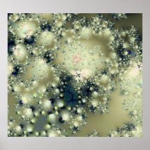 Fleurs de coton posters