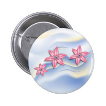 Fleurs de lis pin's avec agrafe