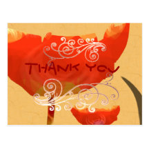 Fleurs de Merci Cartes Postales