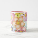 fleurs de pré tasse