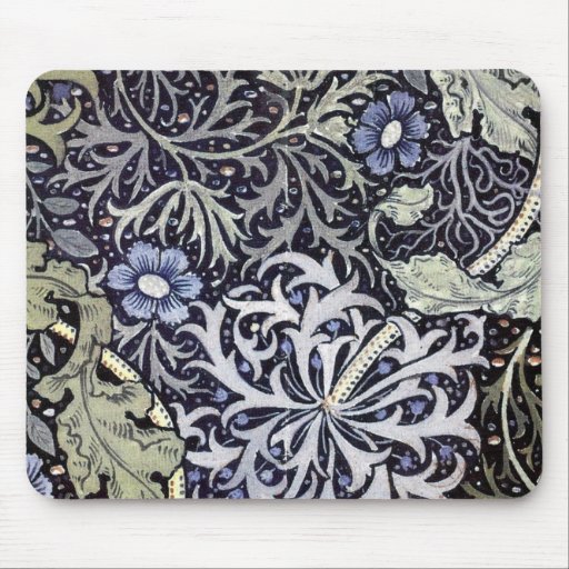 Fleurs de William Morris Tapis De Souris