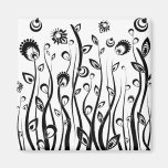 fleurs d'imaginaire aimant