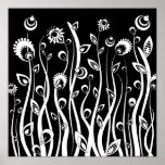 fleurs d'imaginaire affiche