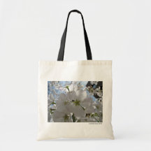 Fleurs du Tennessee Sac En Toile