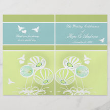 Fleurs et abeilles épousant le programme tract