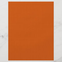 Fleurs orange-clair minuscules attrayantes sur le  prospectus personnalisés
