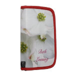 Fleurs orientales de cornouiller - cornus la Flori Agendas Folio