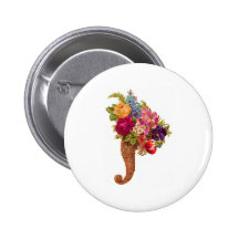 Fleurs Pin's