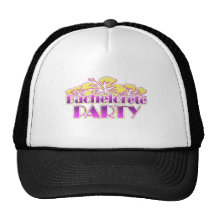 fleurs pourpres florales de jaune de partie de bac casquette de camionneur