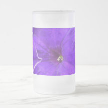 Fleurs pourpres mugs