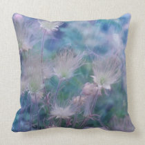 Fleurs sauvages de ressort oreillers american