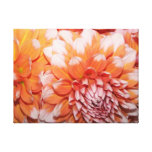 Fleurs Toiles Tendues Sur Châssis