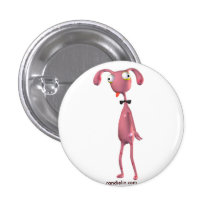 Flimsy le lapin pin's