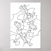 FLIPPIN ! AFFICHES