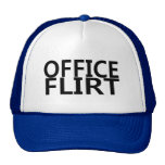 Flirt de bureau casquettes