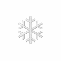 Flocon de neige