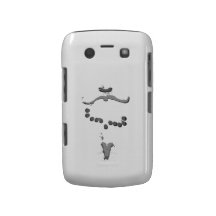 Flopsy la neige Brainer de bêtise Coque Blackberry
