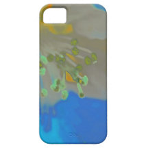 Floraison de pomme coque iPhone 5