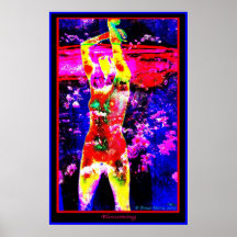 Floraison Poster