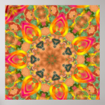 Floraison Posters