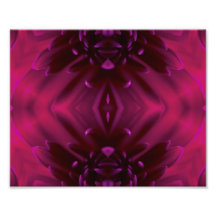 Floral abstrait de pourpre photographes