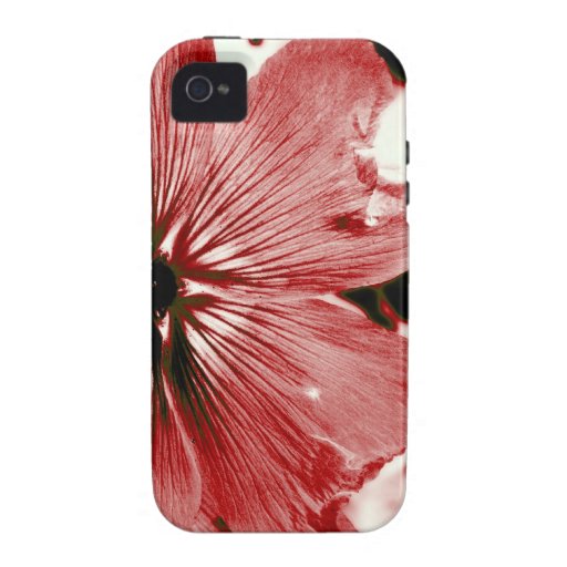 floral coques Case-Mate iPhone 4