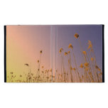floral coques iPad