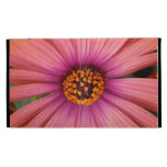floral coques iPad folio