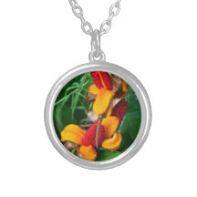 Floral Necklace
