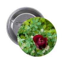 Floral Pin's Avec Agrafe