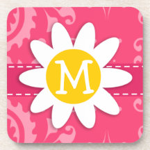 Floral rose ; Marguerite Sous-bocks