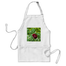 Floral Tablier